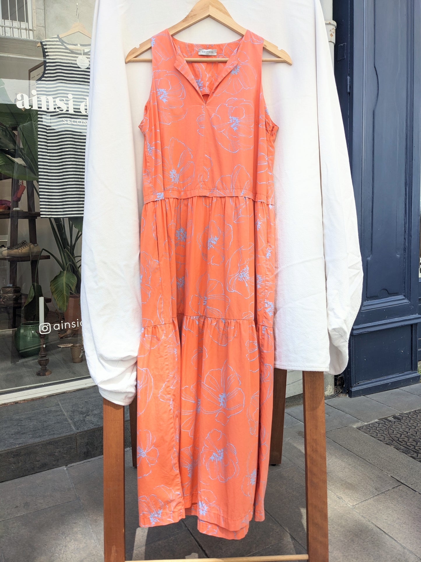 Robe Rosso35