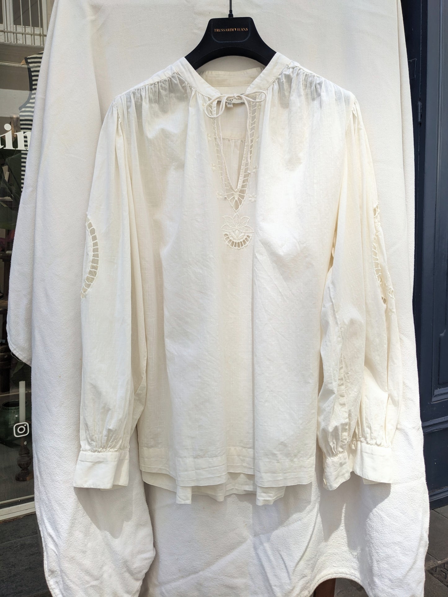 Blouse MKT Studio