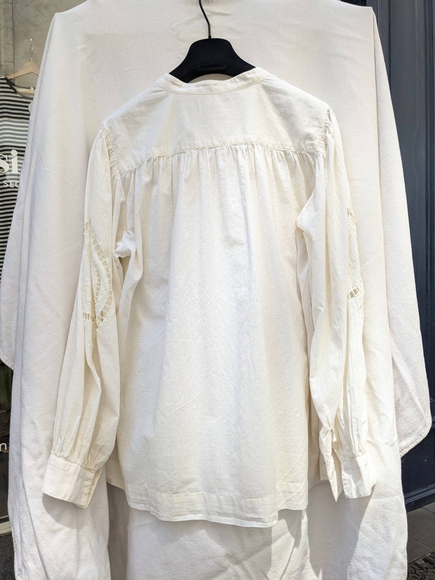 Blouse MKT Studio