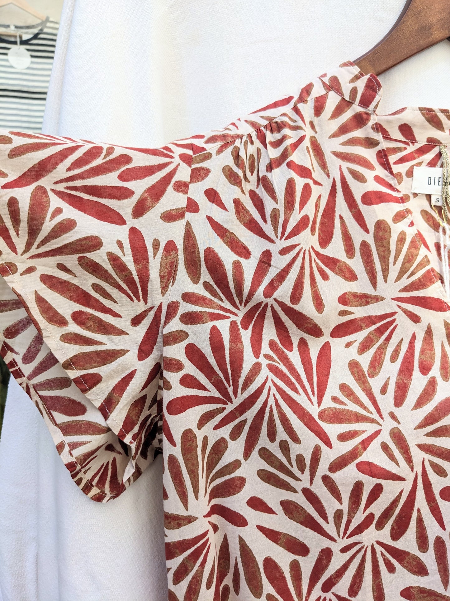 Blouse Diega