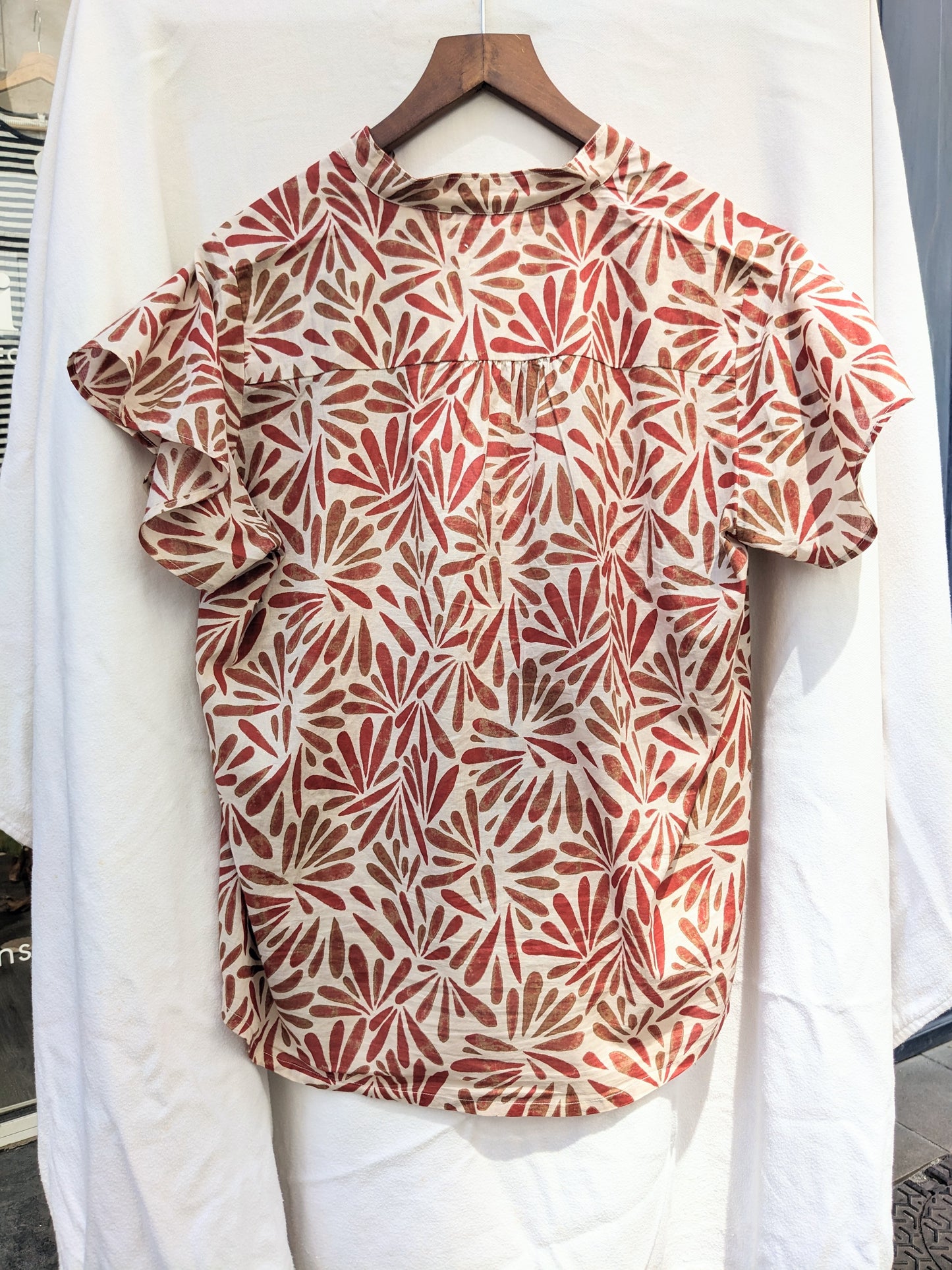 Blouse Diega