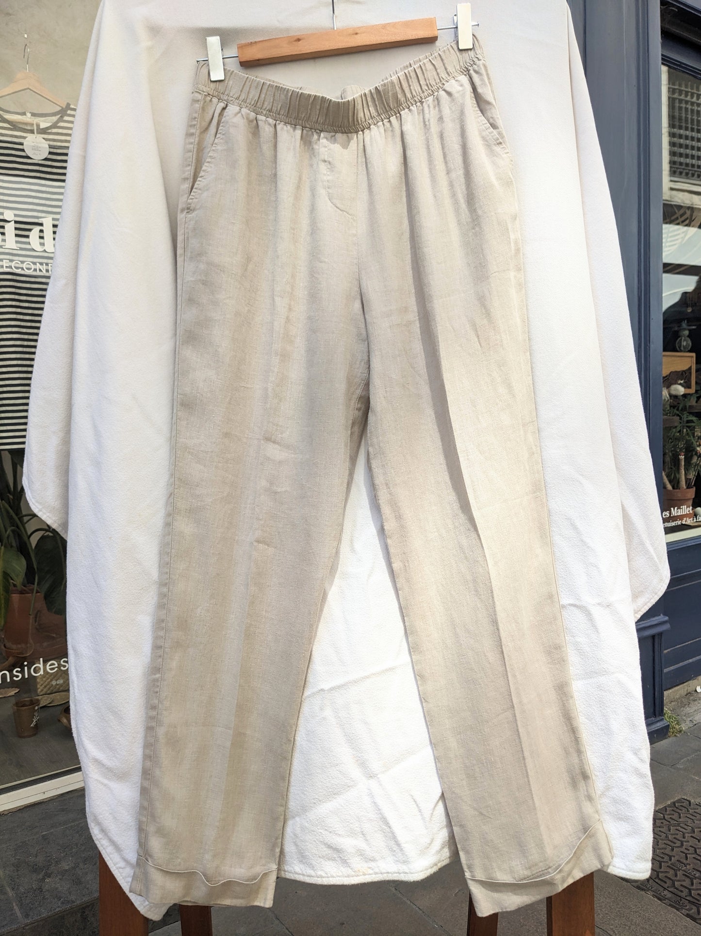 Pantalon Rosso35