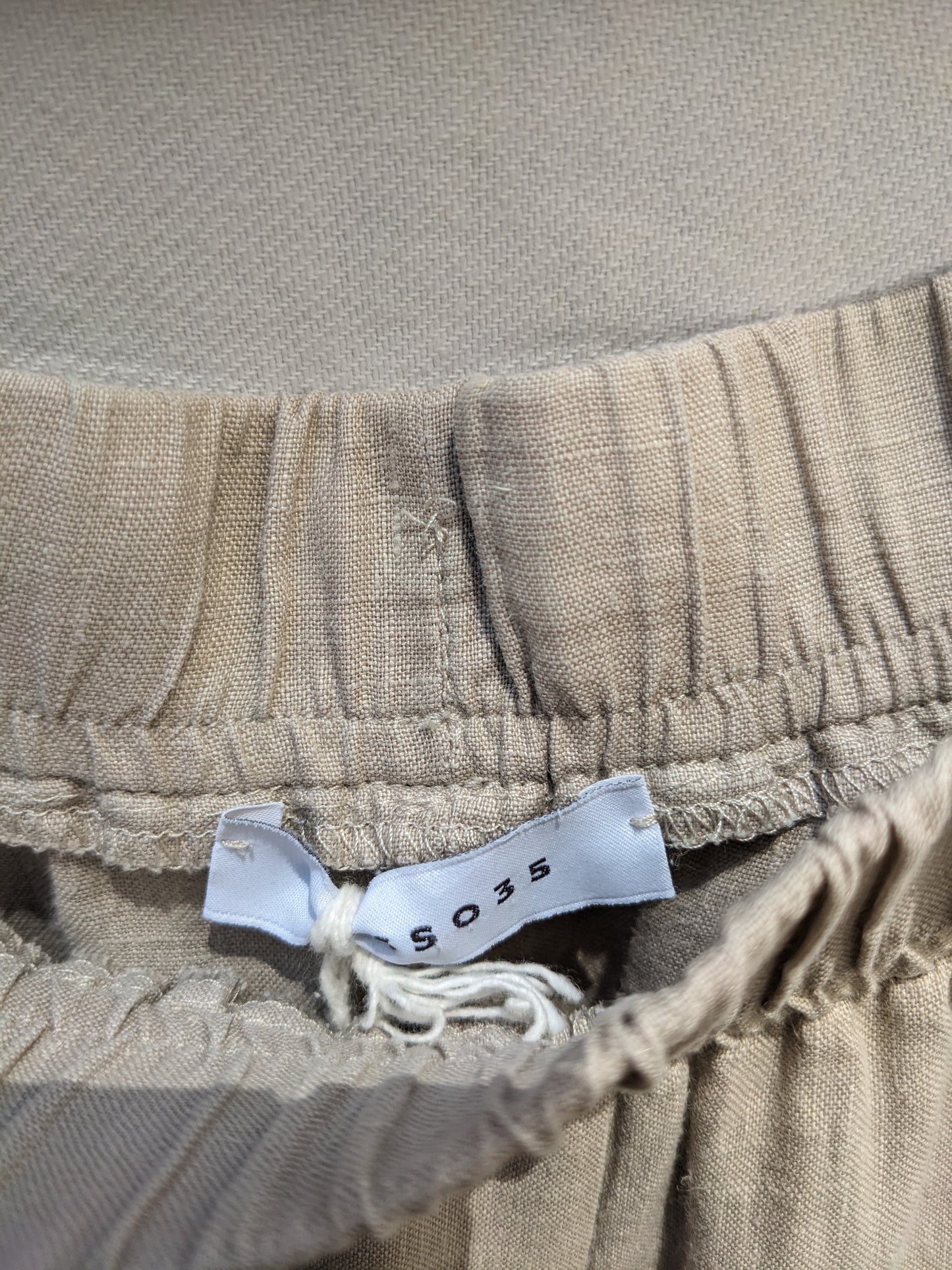 Pantalon Rosso35