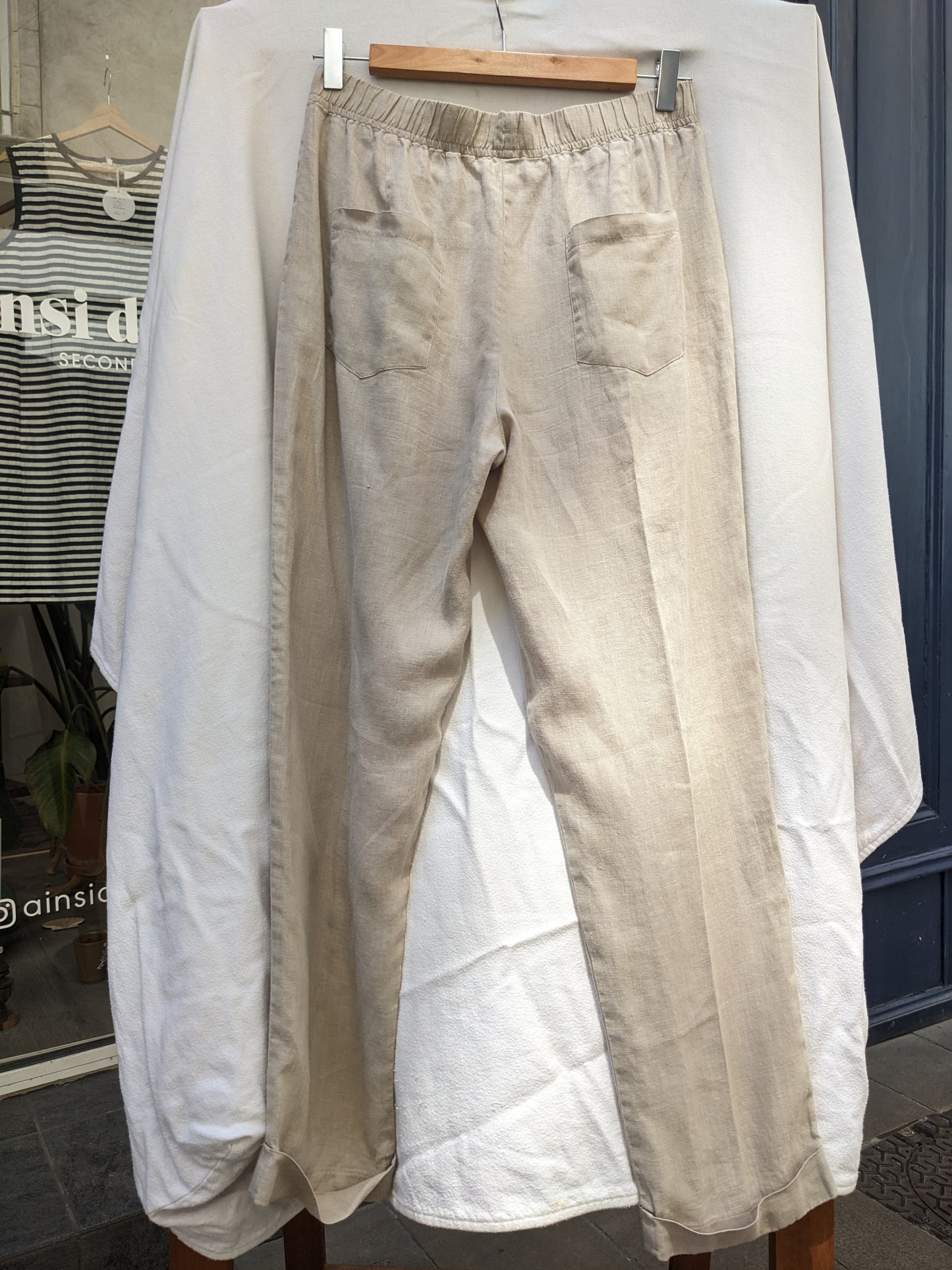 Pantalon Rosso35