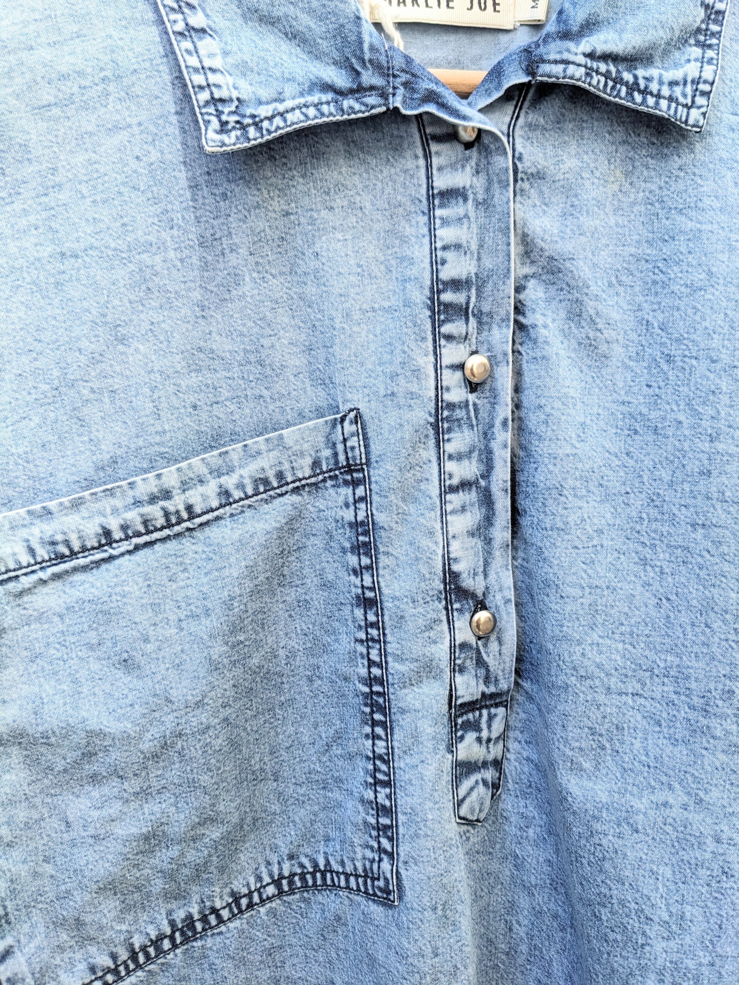 Blouse Charlie Joe