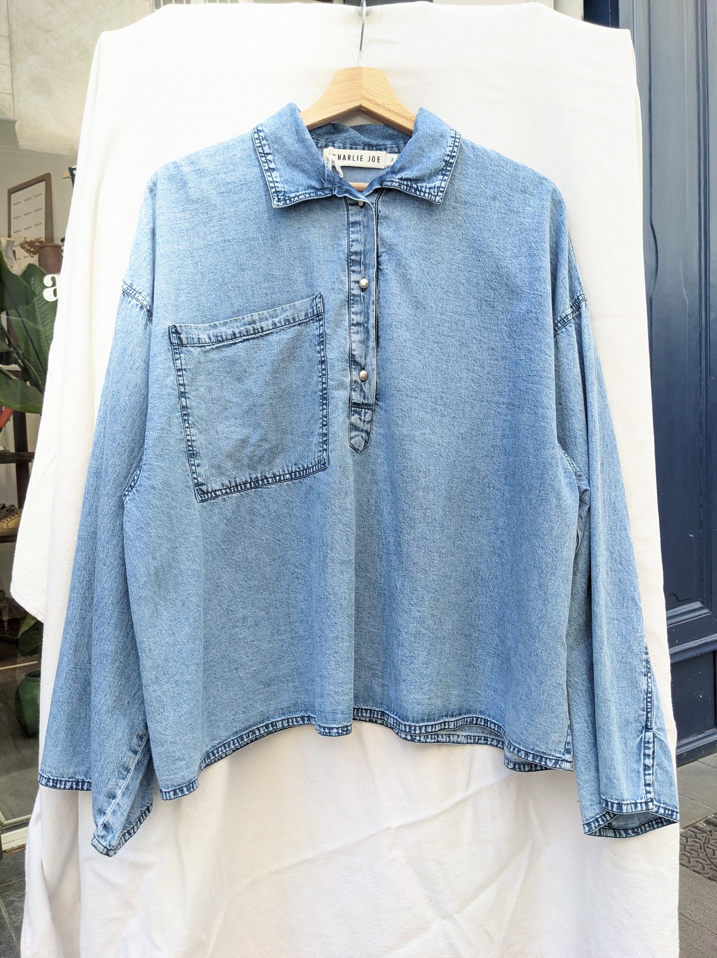 Blouse Charlie Joe