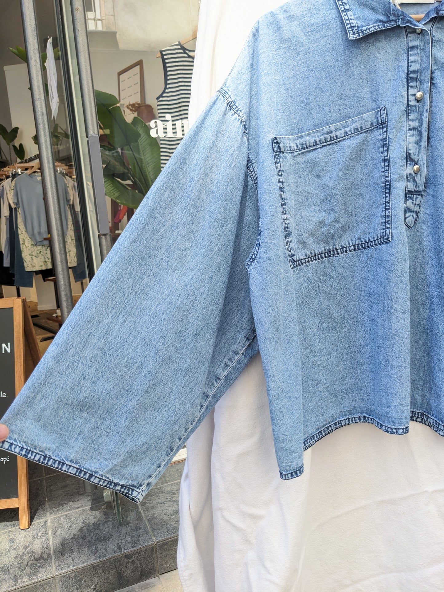 Blouse Charlie Joe