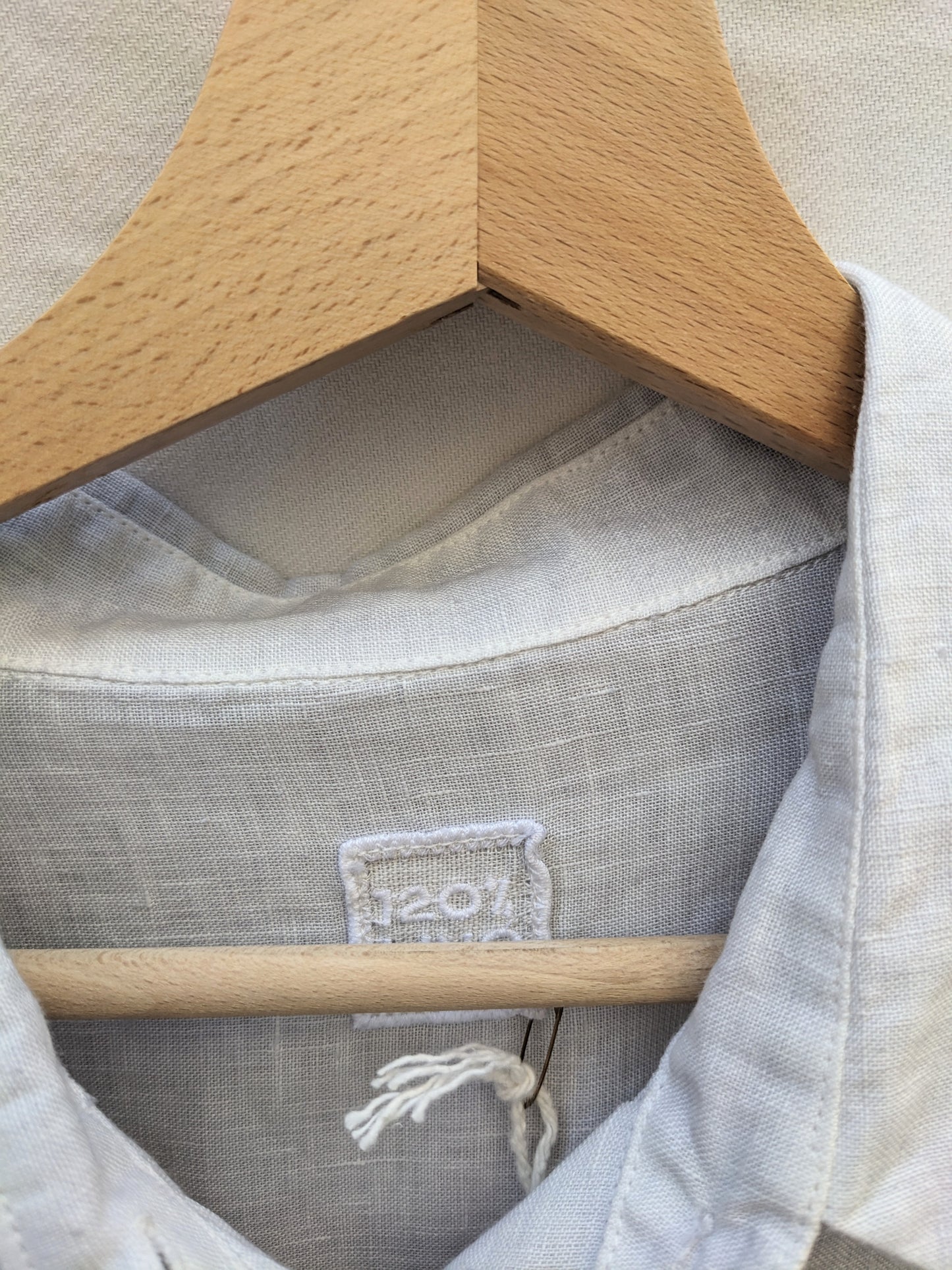 Chemise lin 120% Lino