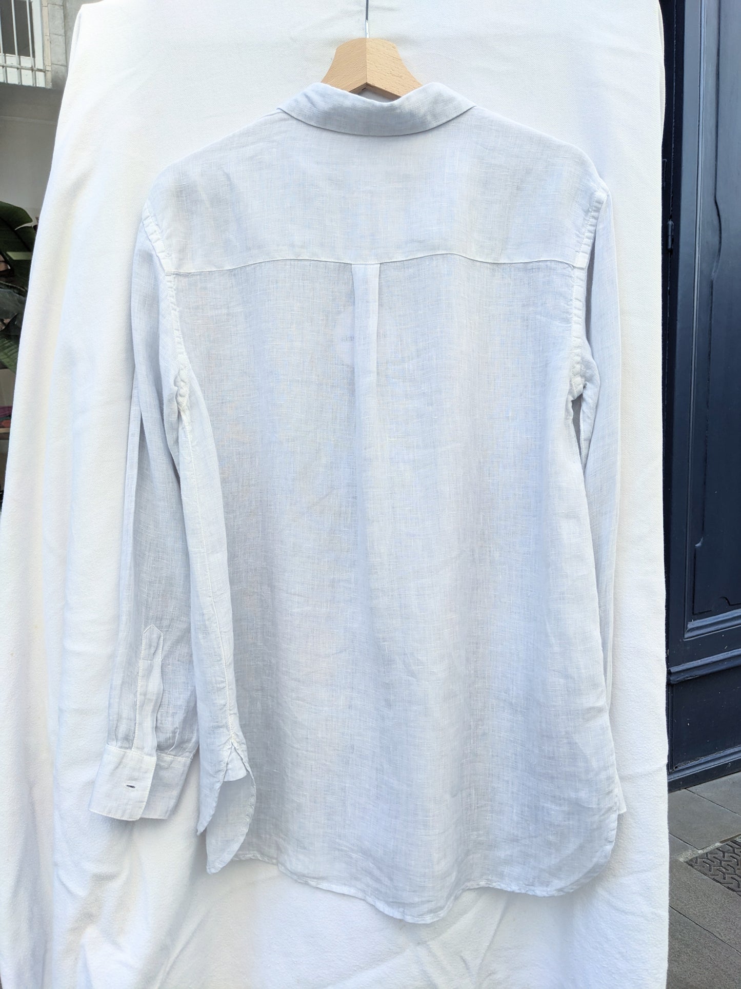 Chemise lin 120% Lino