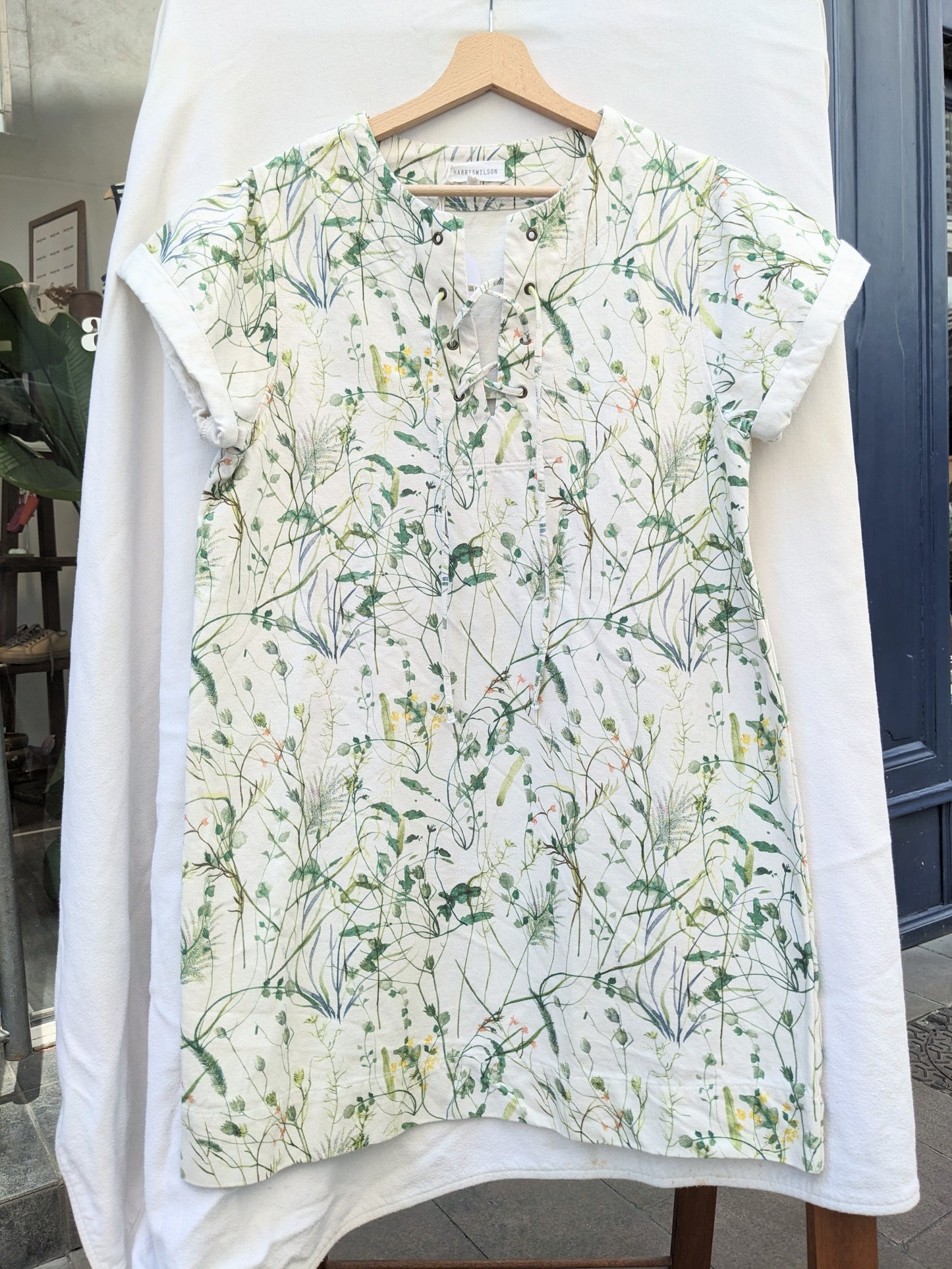 Robe Harris Wilson