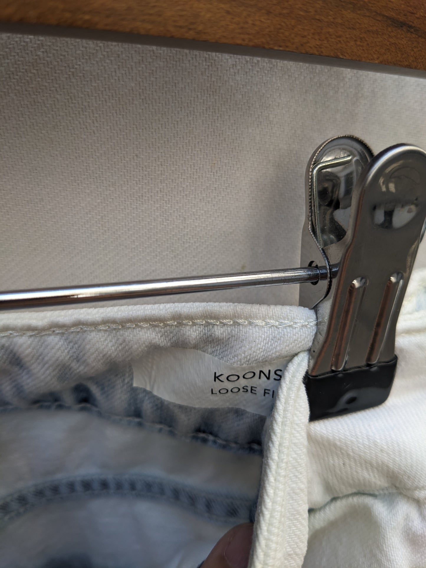 Jean Koons Dondup