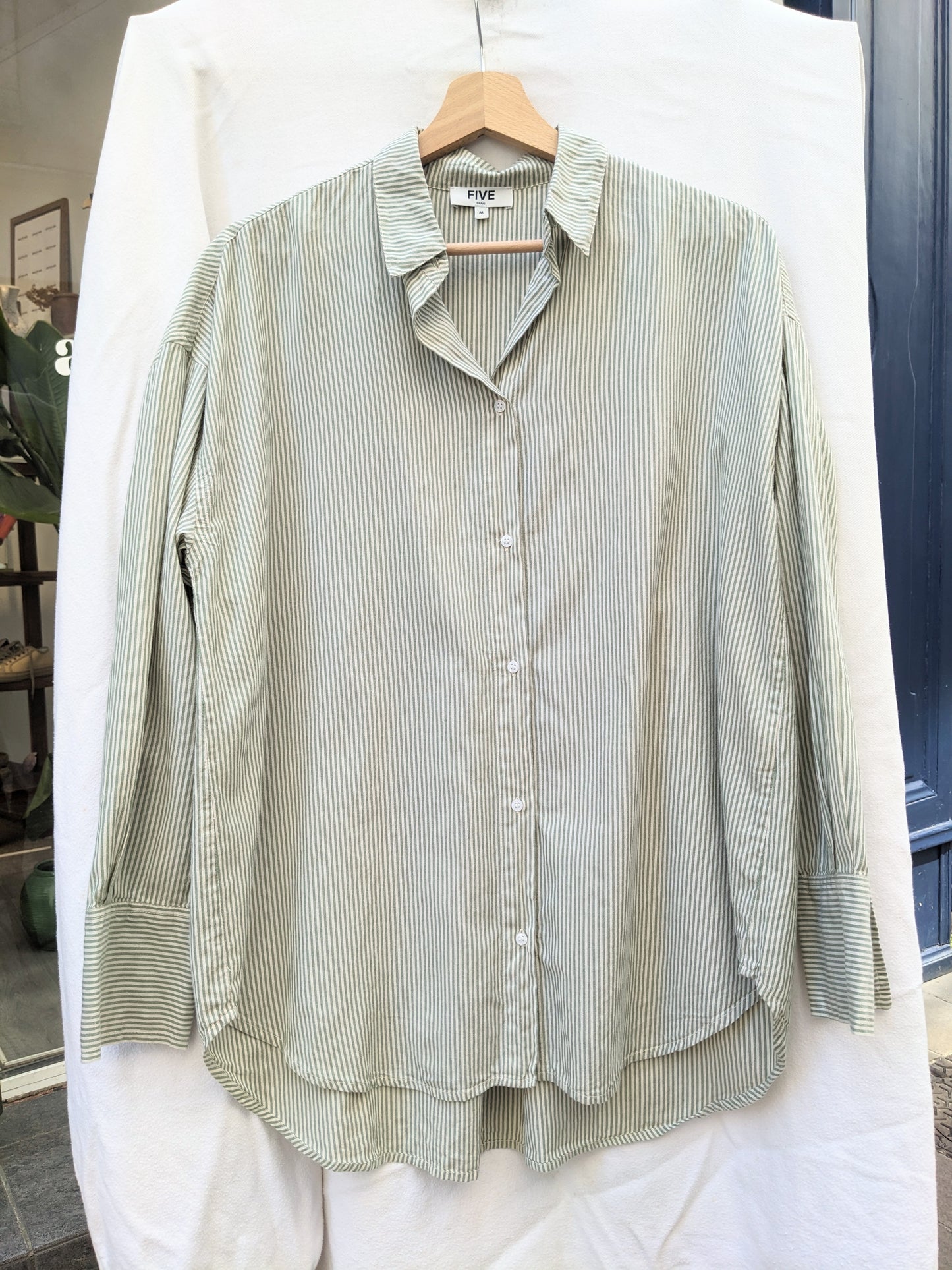 Chemise Five Paris