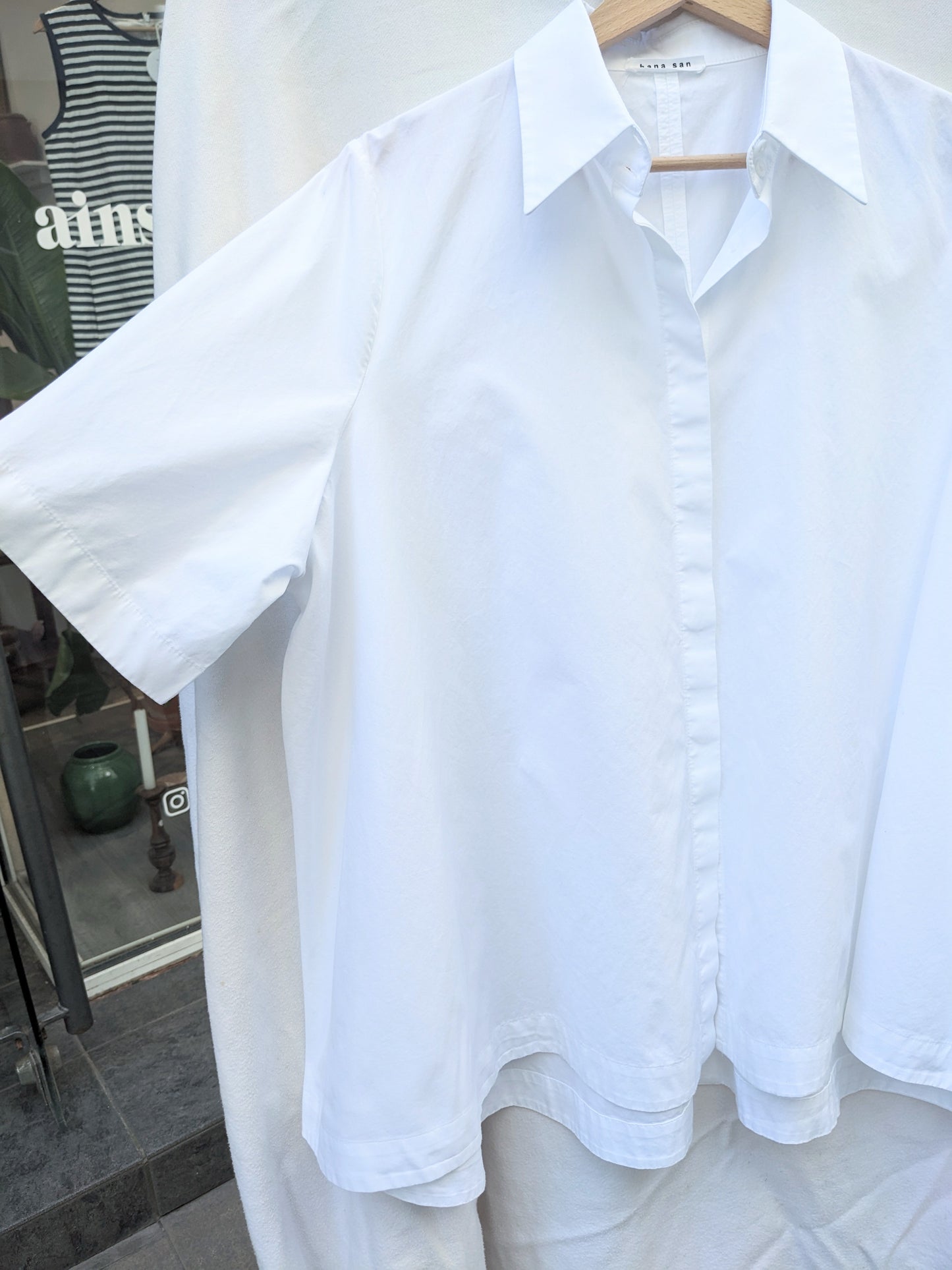 Chemise Hana San