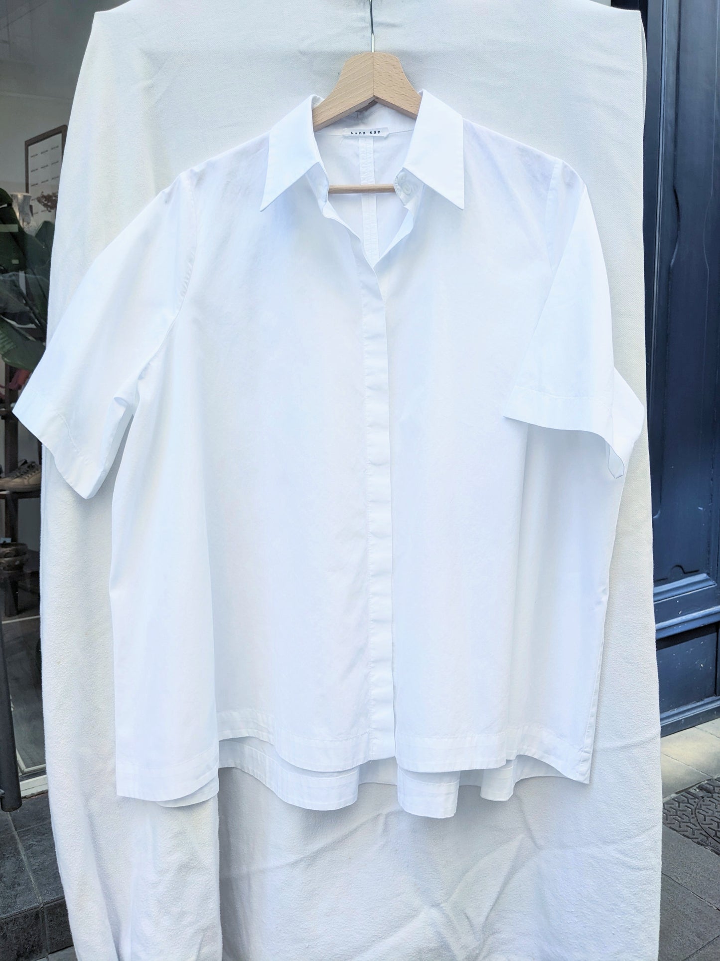Chemise Hana San