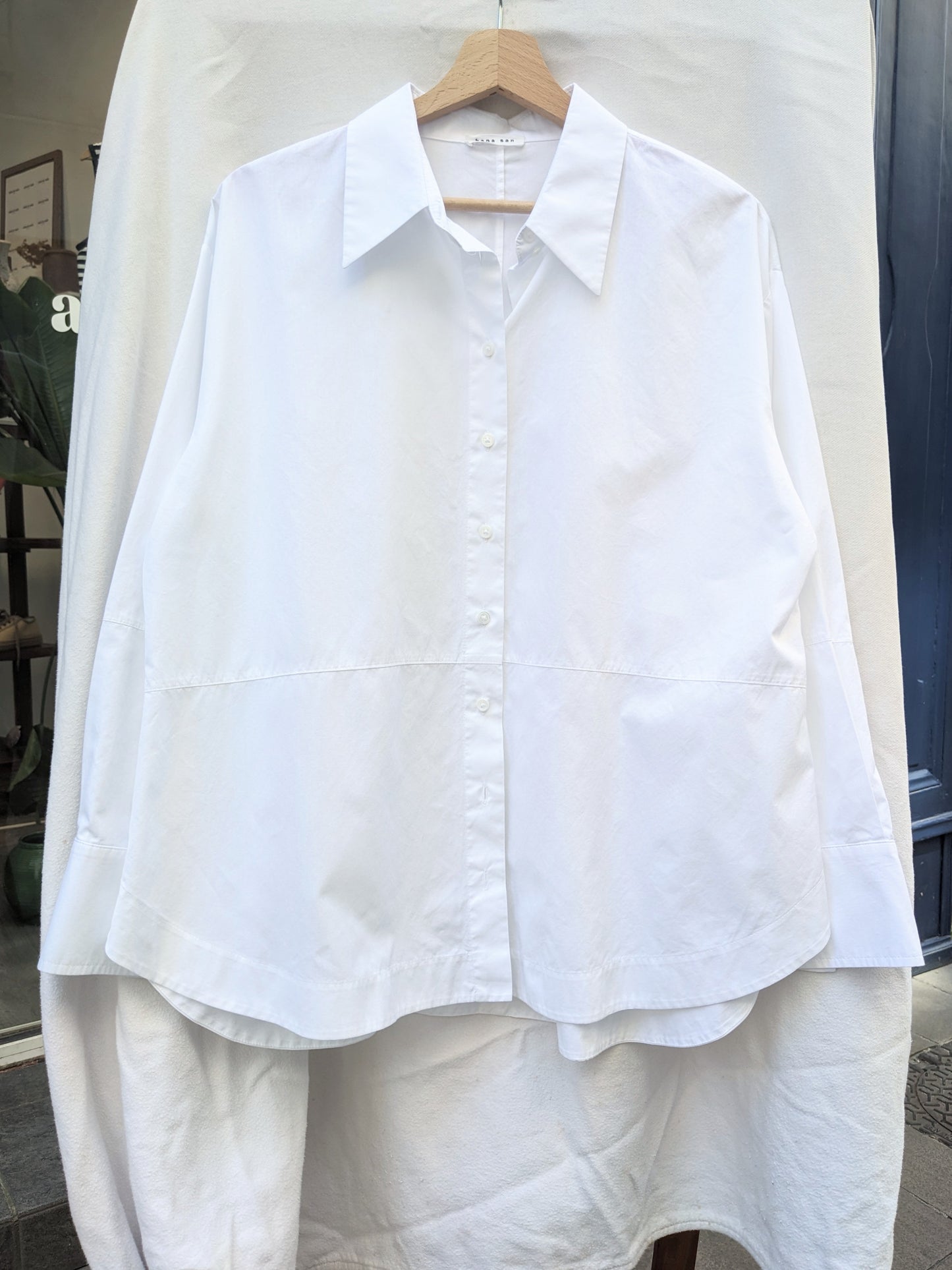 Chemise Hana San