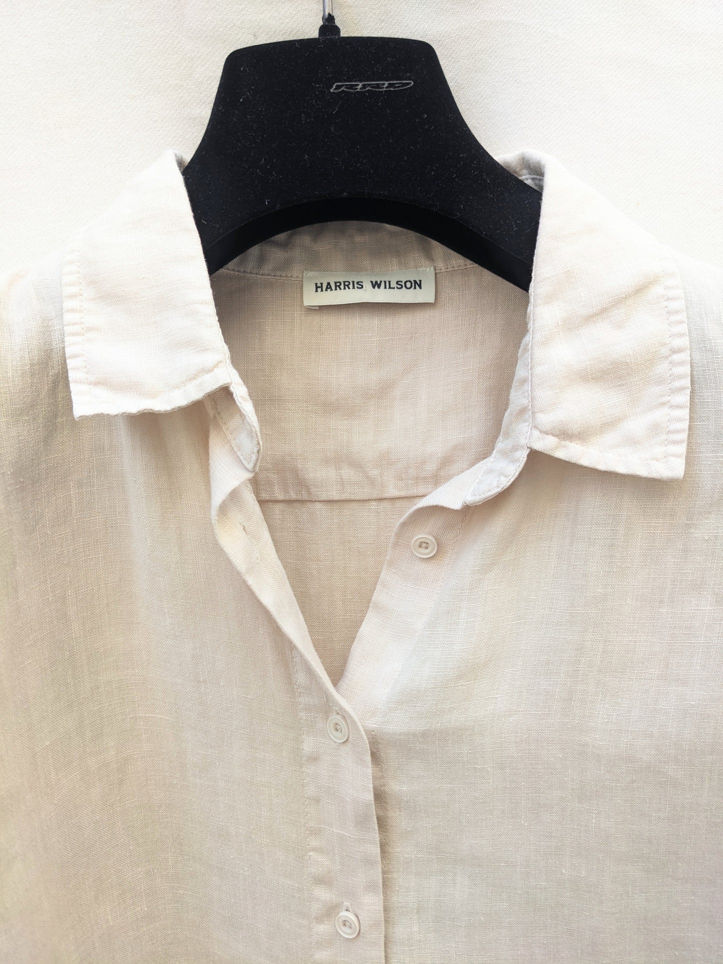Chemise lin Harris Wilson