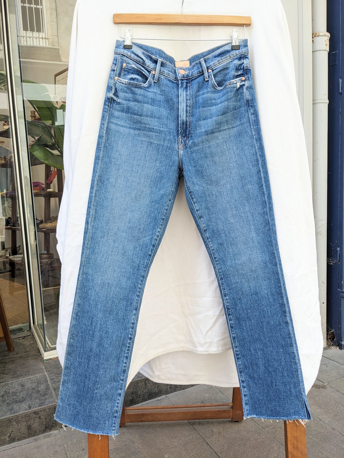 Jean Mother