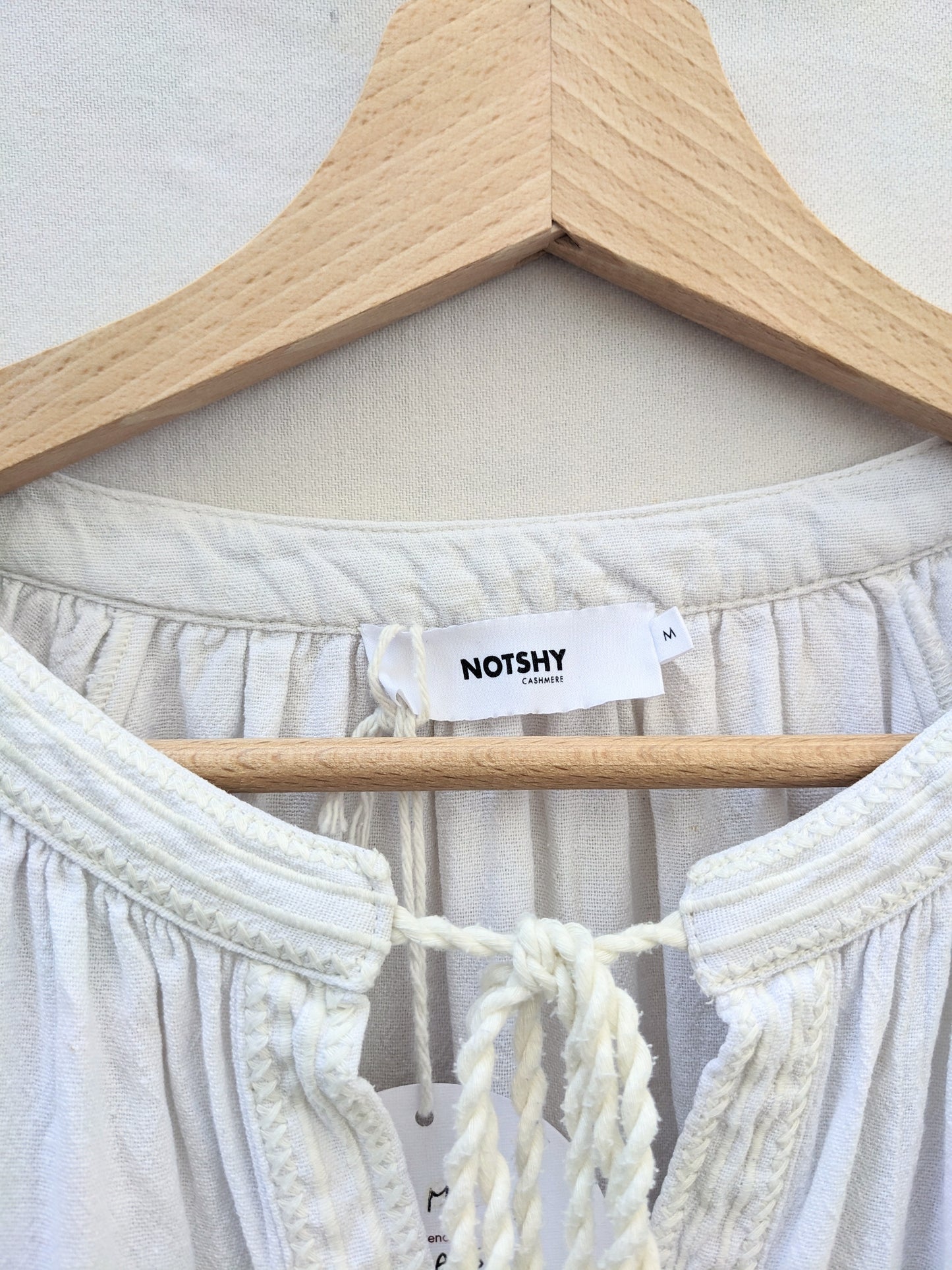 Blouse Notshy Cashmere