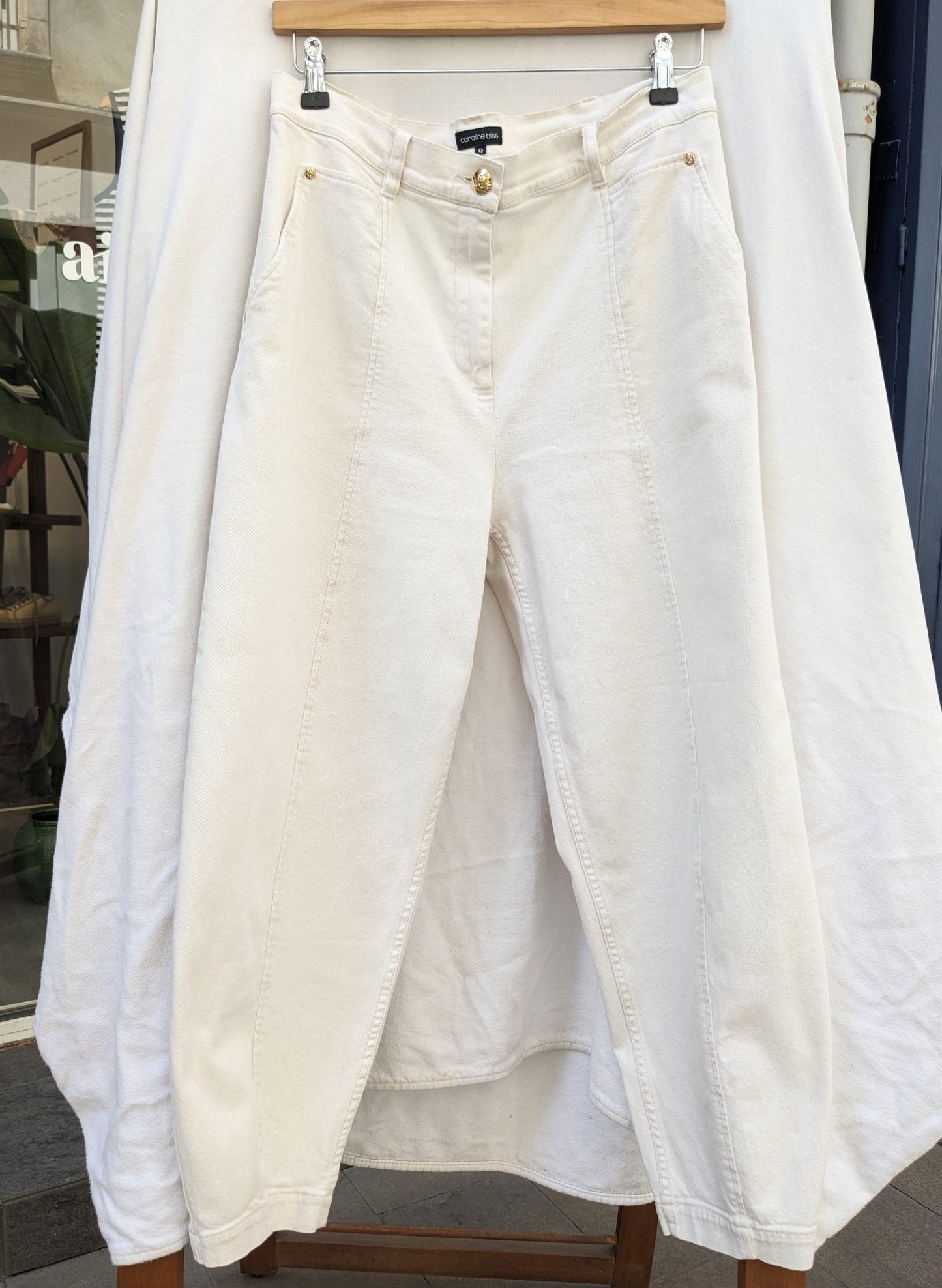 Pantalon Caroline Biss