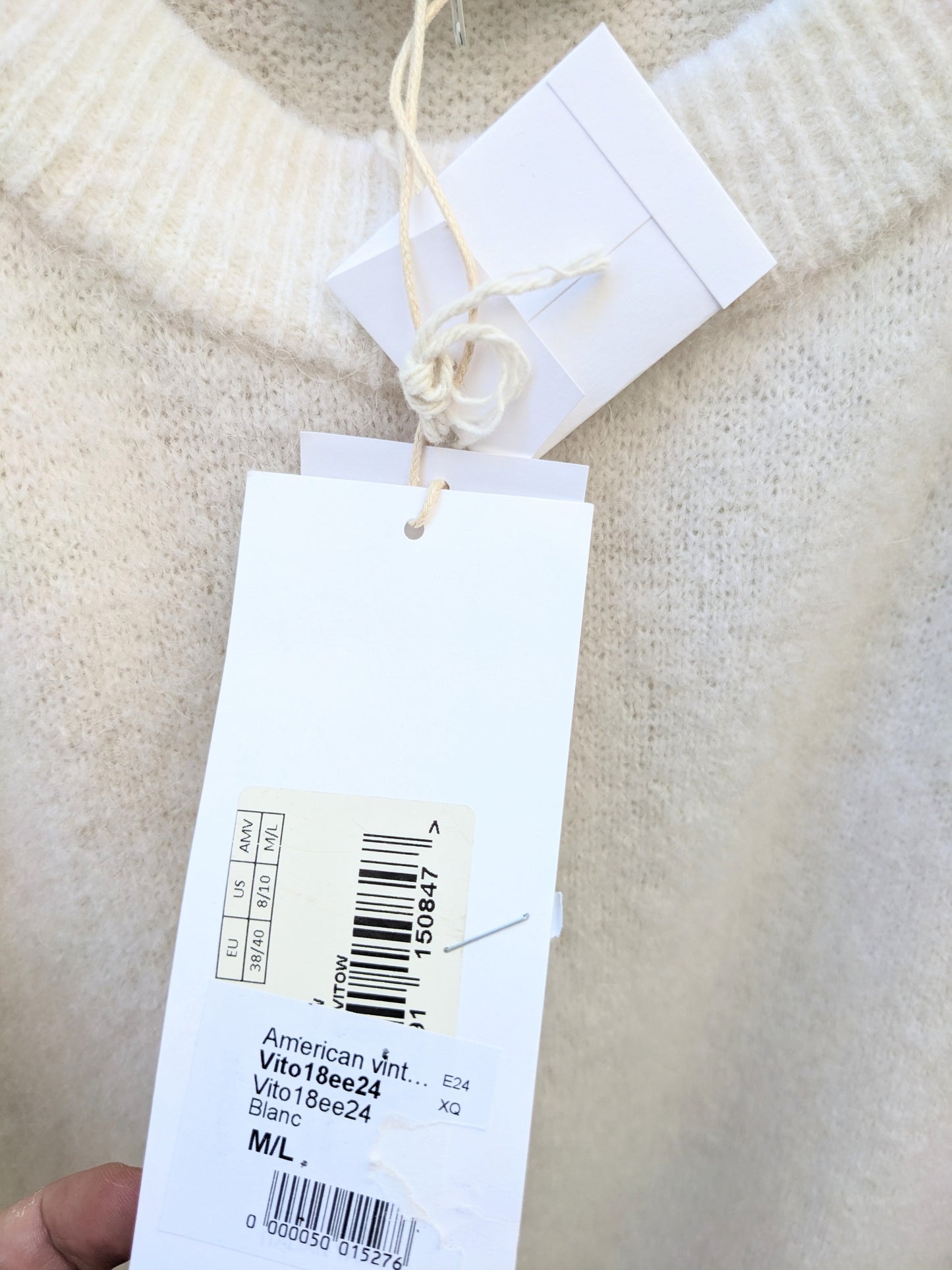 Pull American Vintage