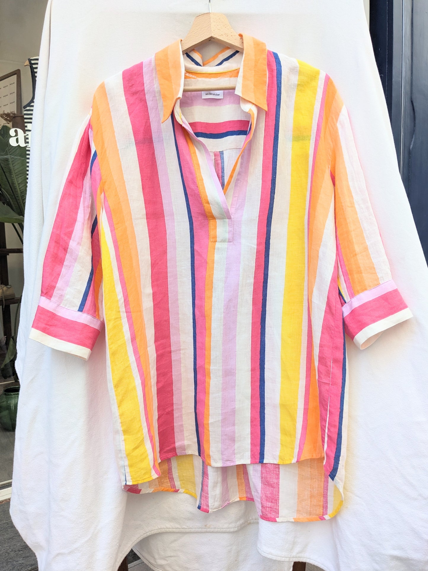 Blouse Seidensticker